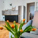 Apartament Kościuszki