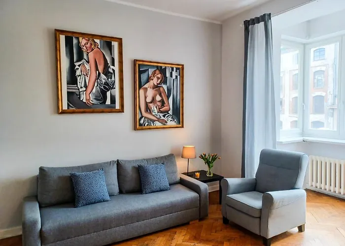 Apartament Kościuszki