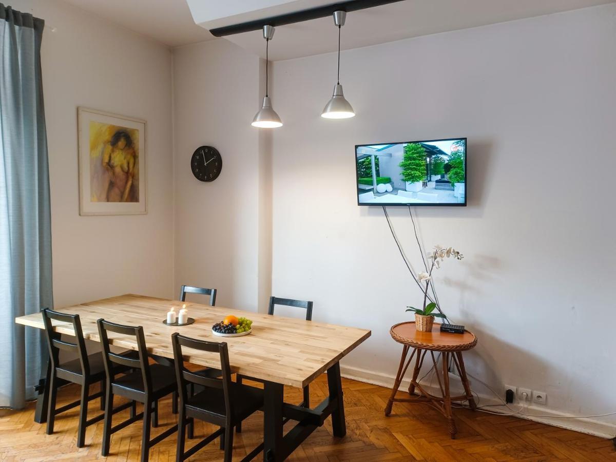 Apartament Kościuszki Apartament Łódź